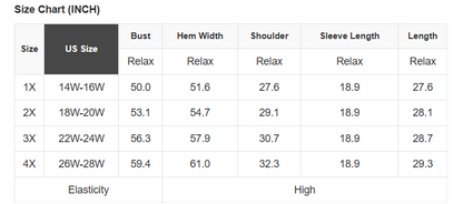 Plus Size Camo Drop Shoulder Pullover Top