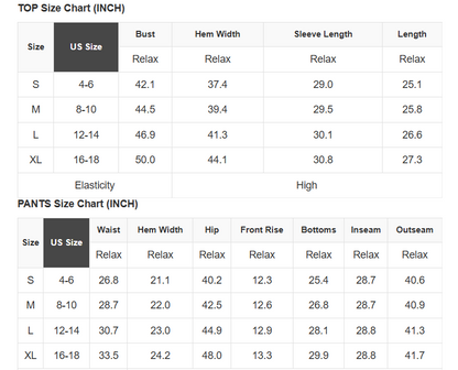 Solid V-Neck Pullover and Drawstring Sweatpants Set