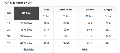 Plus Size Floral Corded Patchwork Crewneck Top