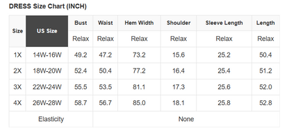 Plus Size Textured Corduroy Embroidered Neckline Midi Dress