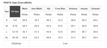 Mineral Wash Raw Seam Drawstring Waist Barrel Pants