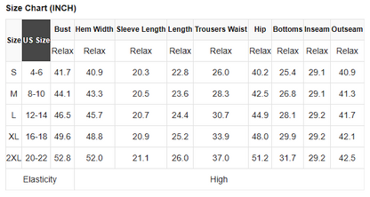Solid V-Neck Top & High Waist Pants Set