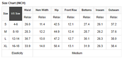 Leopard Drawstring Waist Jogger Pants