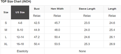 Leopard Trim Flounced  3/4 Sleeve V-Neck Blouse