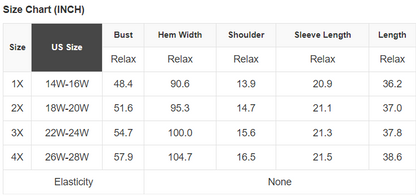 Plus Size Floral Stripe Trim 3/4 Sleeve Mini Dress