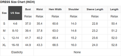 Tropical Contrast Trim Ruffle Hem Dress