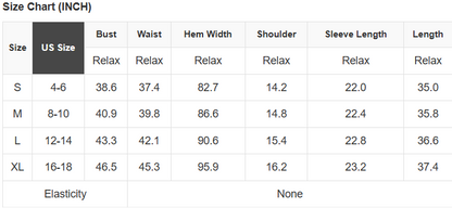 Abstract Split Neck Long Sleeve Dress