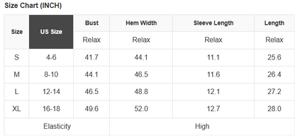 Stripe Patchwork Waffle Knit Loose T-Shirt