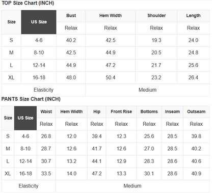 Solid V-Neck Tee and Drawstring Pants Set