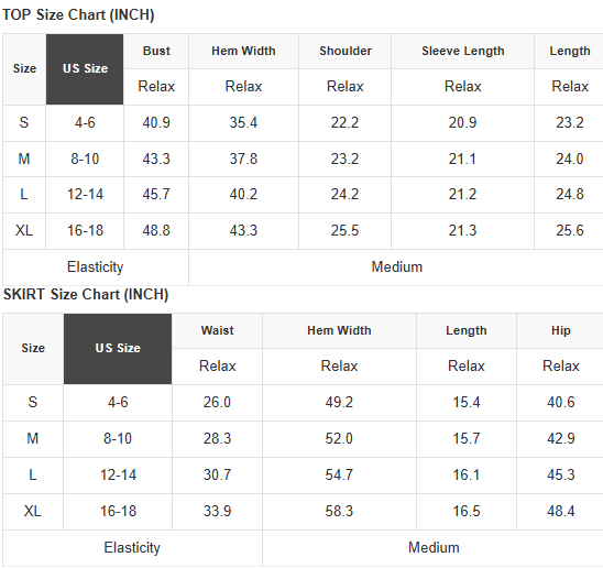 Polka Dot V-Neck Pullover and Mini Skort Set