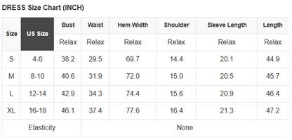 Stripe 3/4 Puff Sleeve Button Midi Dress