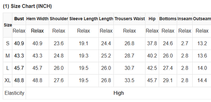 Valentine Heart Top and Shorts Lounge Set