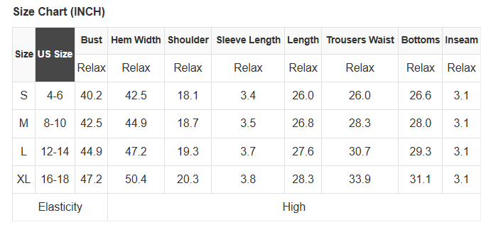 Checker Textured Tee and Drawstring Shorts