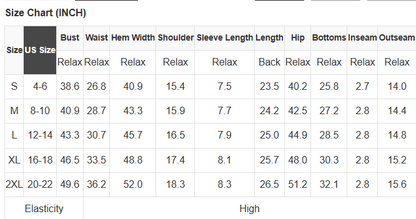 MAMA Tee and Plaid Shorts Lounge Set