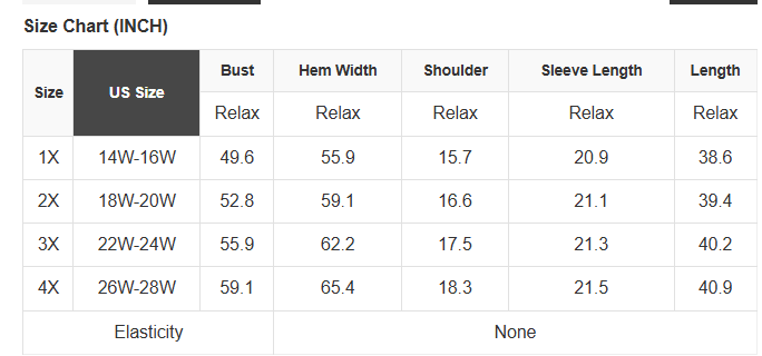 Plus Size Floral Stripe Contrast 3/4 Sleeve Dress