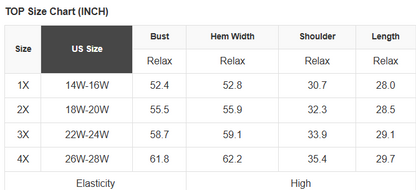 Plus Size Camo Patchwork Ribbed V-Neck Tee