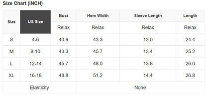 Leaf Short Balloon Sleeve Buttoned Shirt