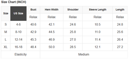 Solid Corded Knit Mock Neck T-Shirt