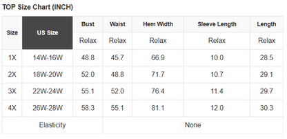 Plus Size Polka Dot Button Back Babydoll Blouse