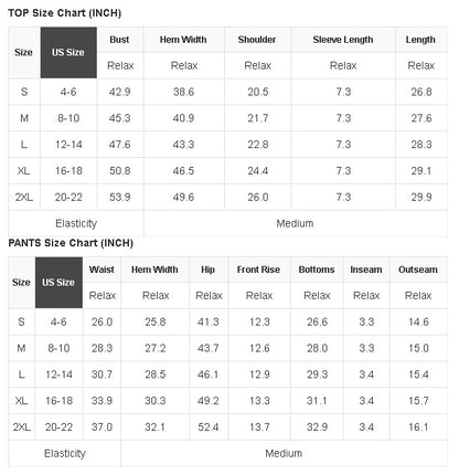 Camo V-Neck Tee & Drawstring Shorts Set