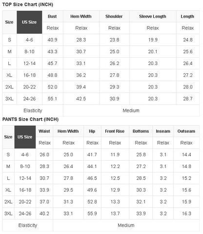 Stripe Long Sleeve Top & Shorts Set