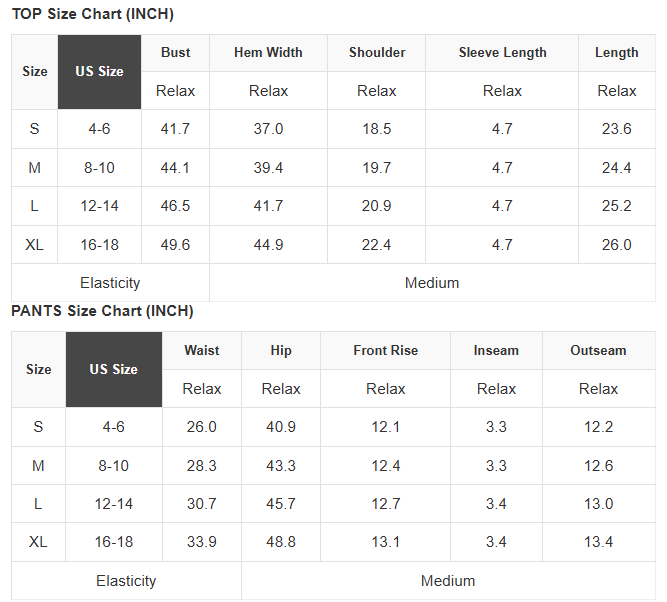 Polka Dot Contrast Trim Top & Short Set