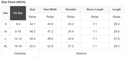 Star Waffle Knit Patchwork Mineral Wash Tee