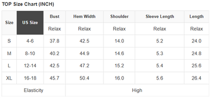 Colorblock Flutter Sleeve Round Neck T-Shirt