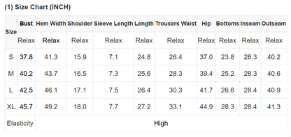 Christmas Trees & Nutcracker Buttoned Pajama Set