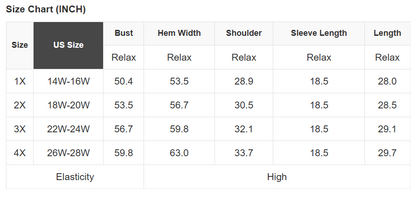 Plus Size Polka Dot Stripe Patchwork Henley Top