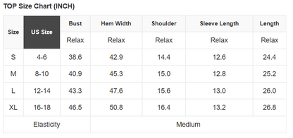 Colorblock Contrast V-Neck Wide Short Sleeve Top