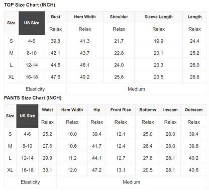 Christmas Geometric Pullover and Pants Lounge Set