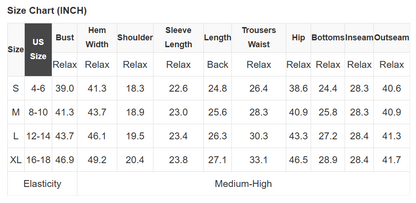 Christmas Plaid Contrast Trim Pajama Set