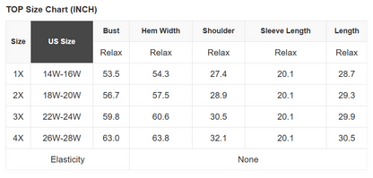 Plus Size Leopard Stripe Patchwork Button-Up Shirt