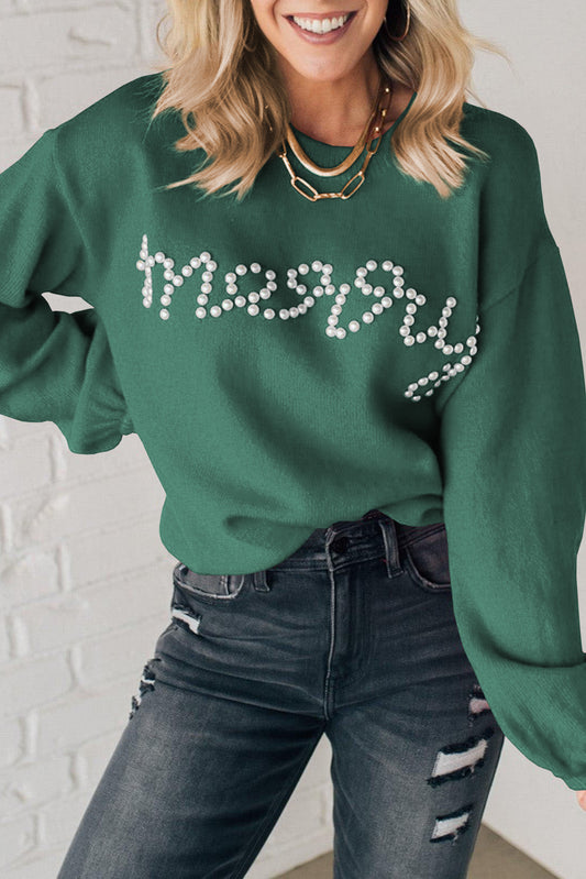 Pearl Merry Casual Sweater