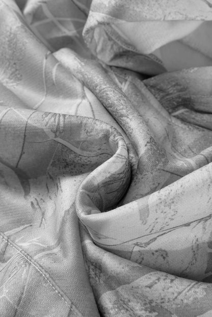 Camo Kangaroo Pocket Drop Shoulder Hoodie