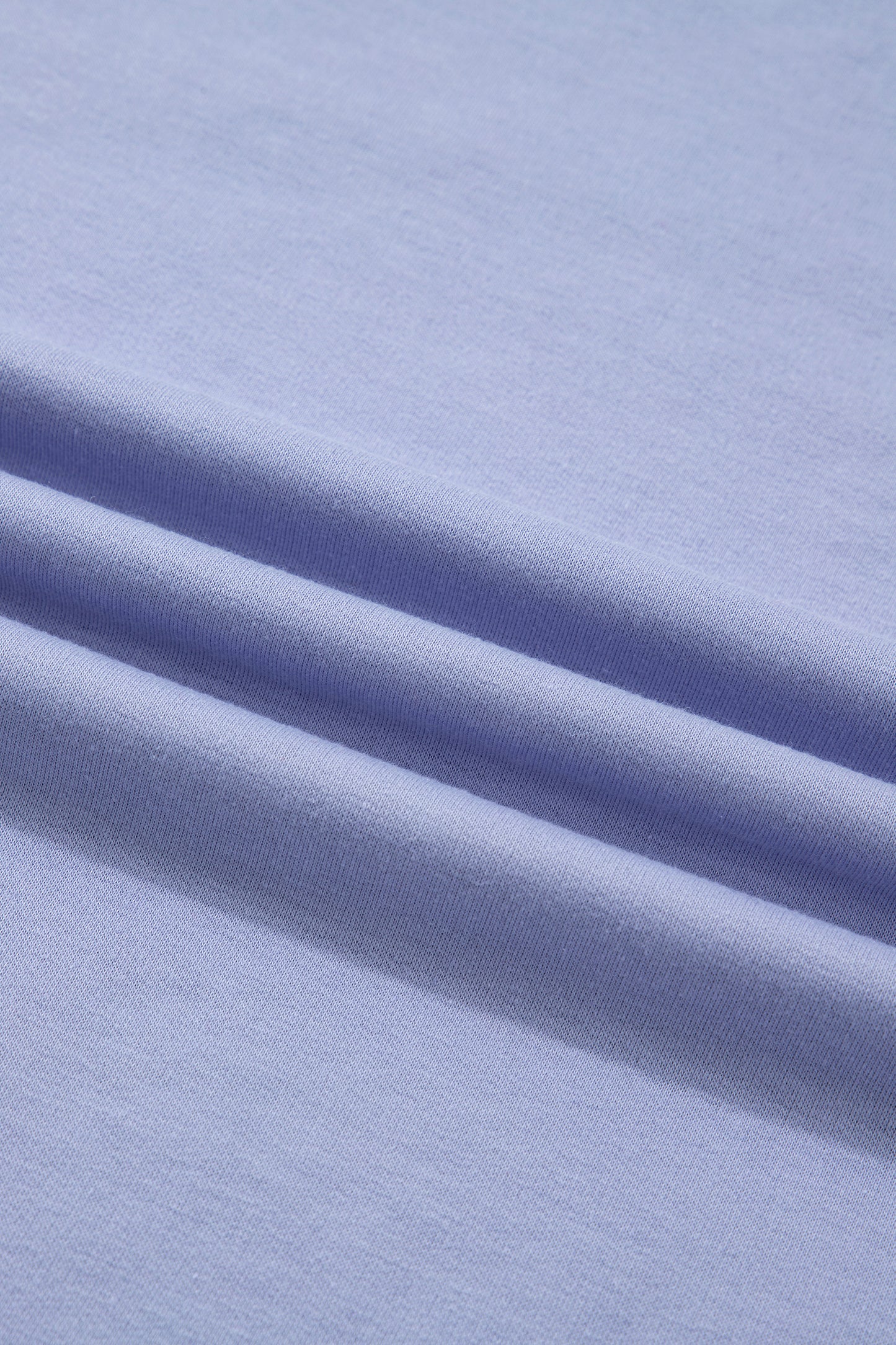 Flounce Long Sleeve Top and Drawstring Pants Set