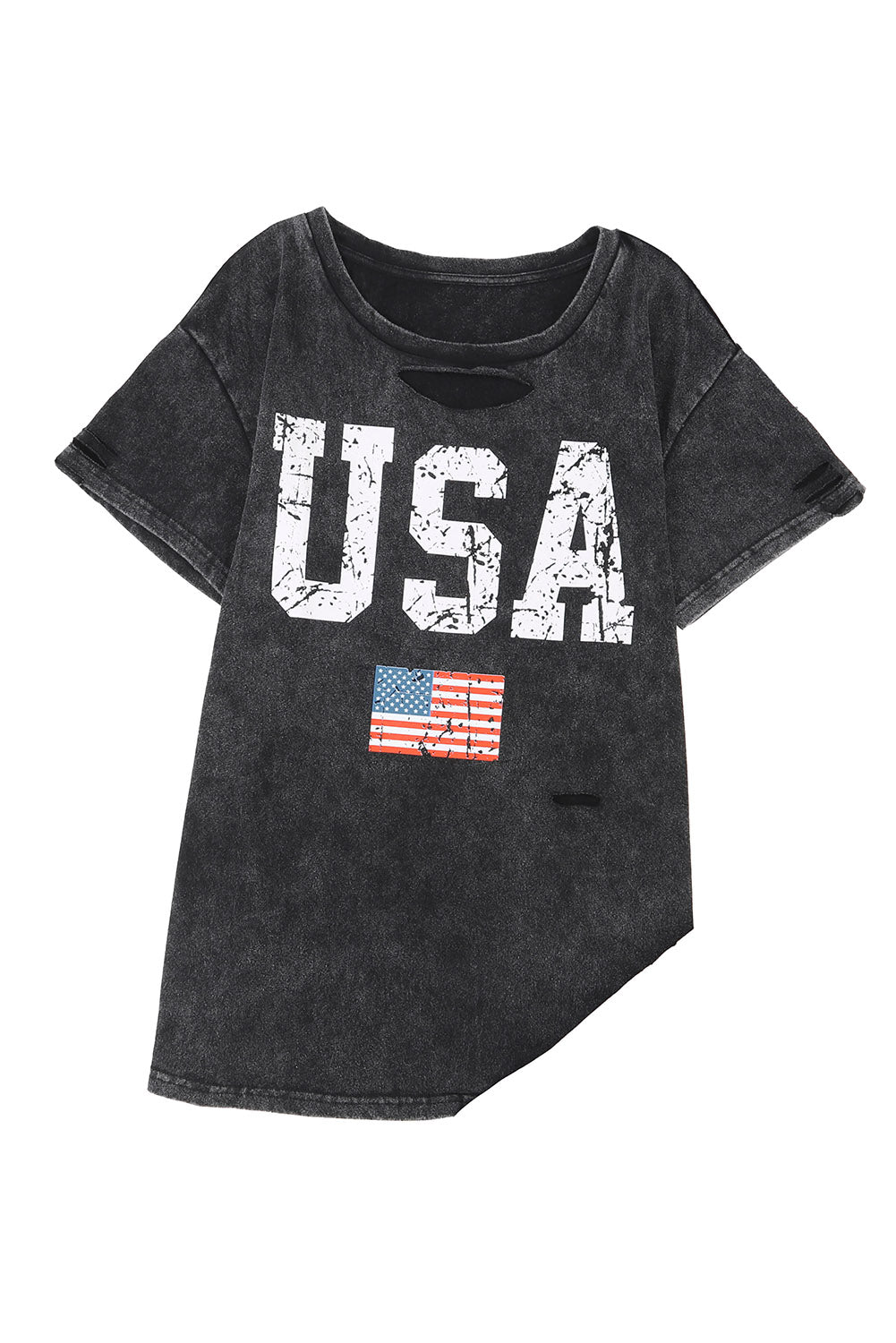 USA Mineral Wash T-Shirt