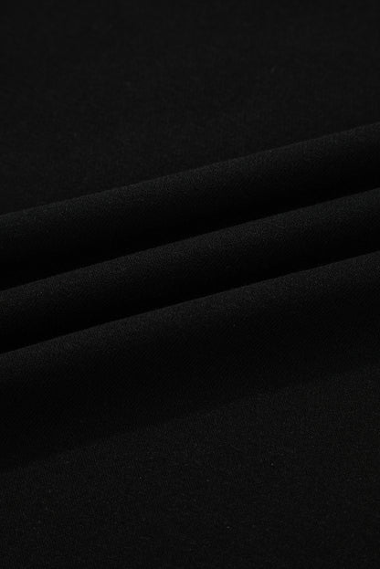 Varsity Stripe Pullover and Mini Skirt Set