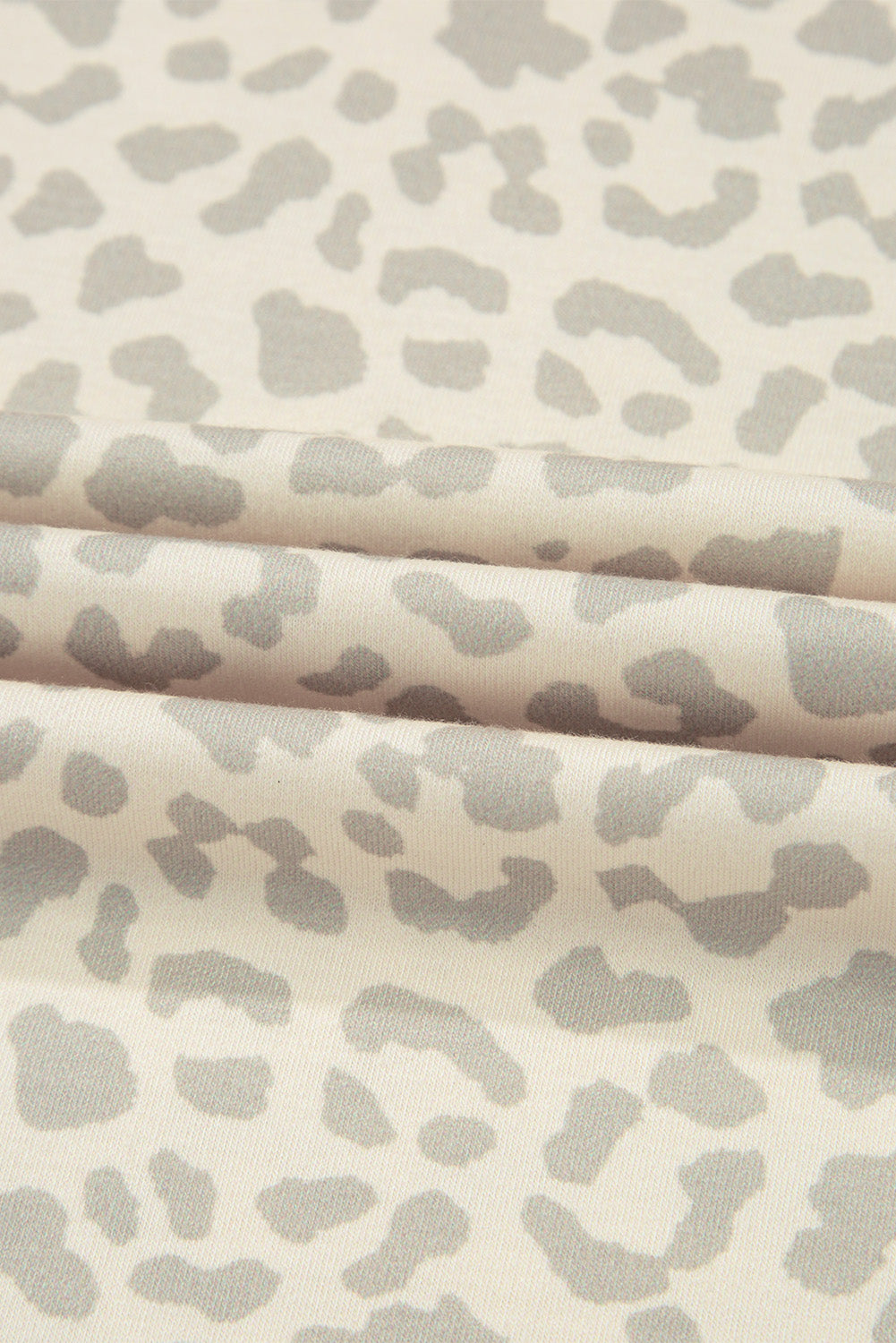 Leopard MAMA Short Sleeve Graphic Tee