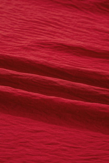 Floral Embroidered Long Sleeve Tiered Maxi Dress