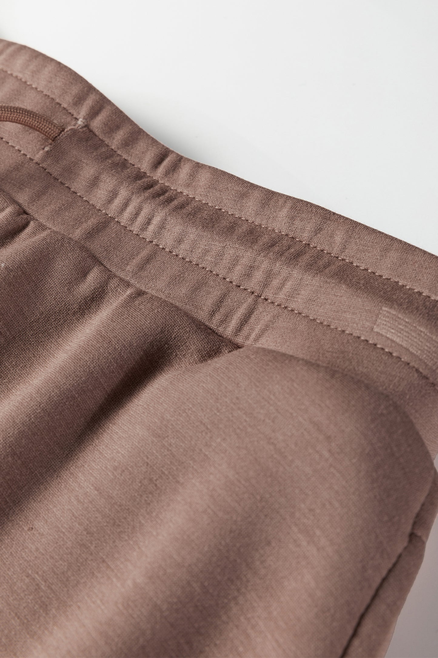 Solid Drop Shoulder Sweatshirt & Mini Skirt Set