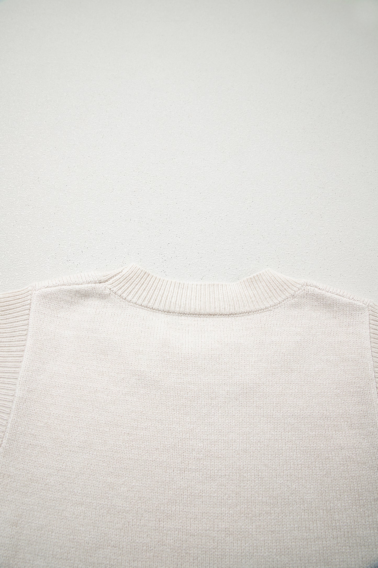 Americana USA Flag Sleeveless Knit Sweater