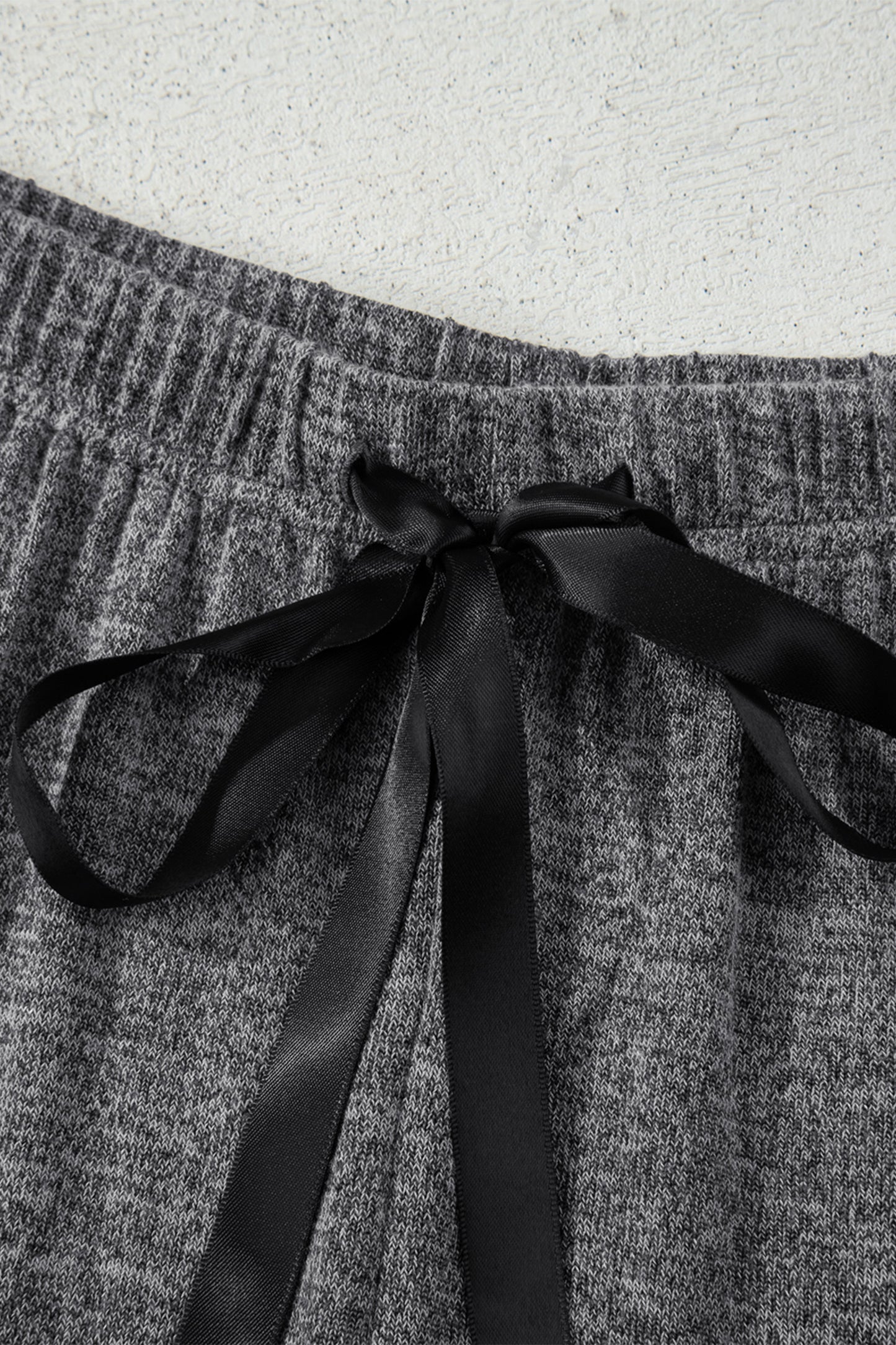 Duster Cardigan T-Shirt & Pants Lounge Set