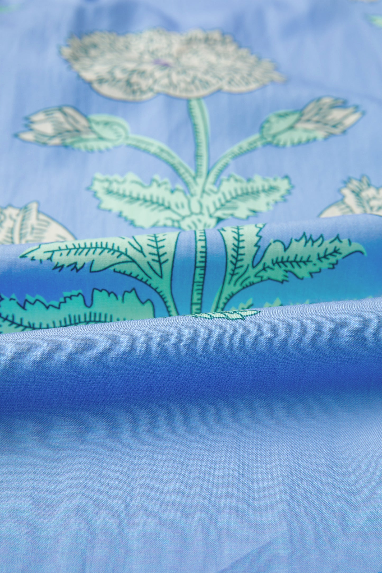 Plus Size Floral Stripe Contrast Short Sleeve Mini Dress