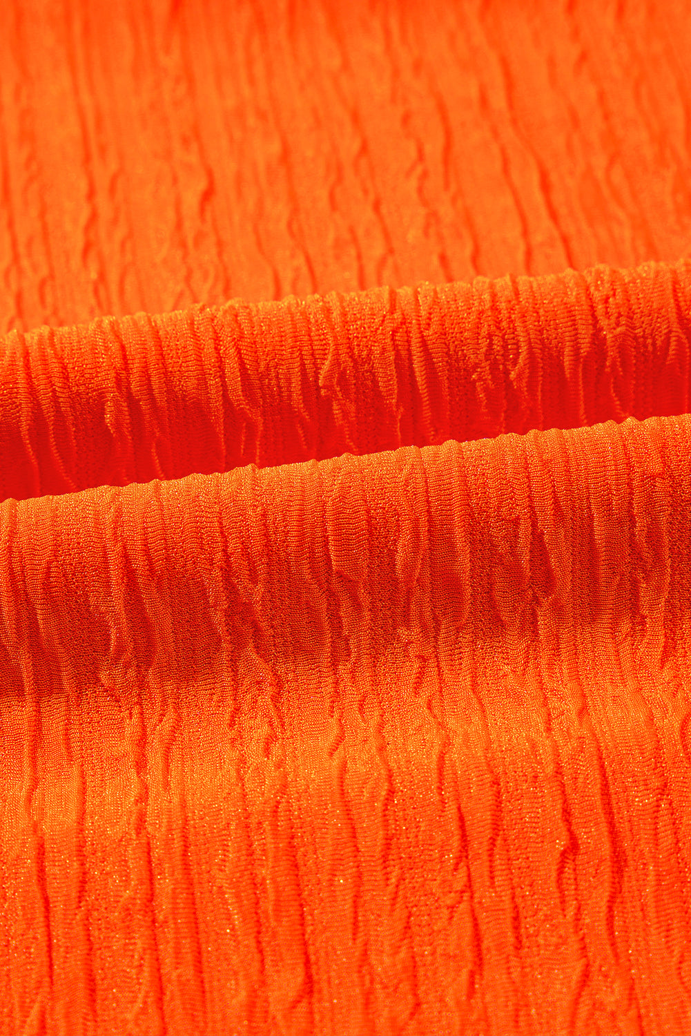 Solid Textured T-Shirt and Shorts Set