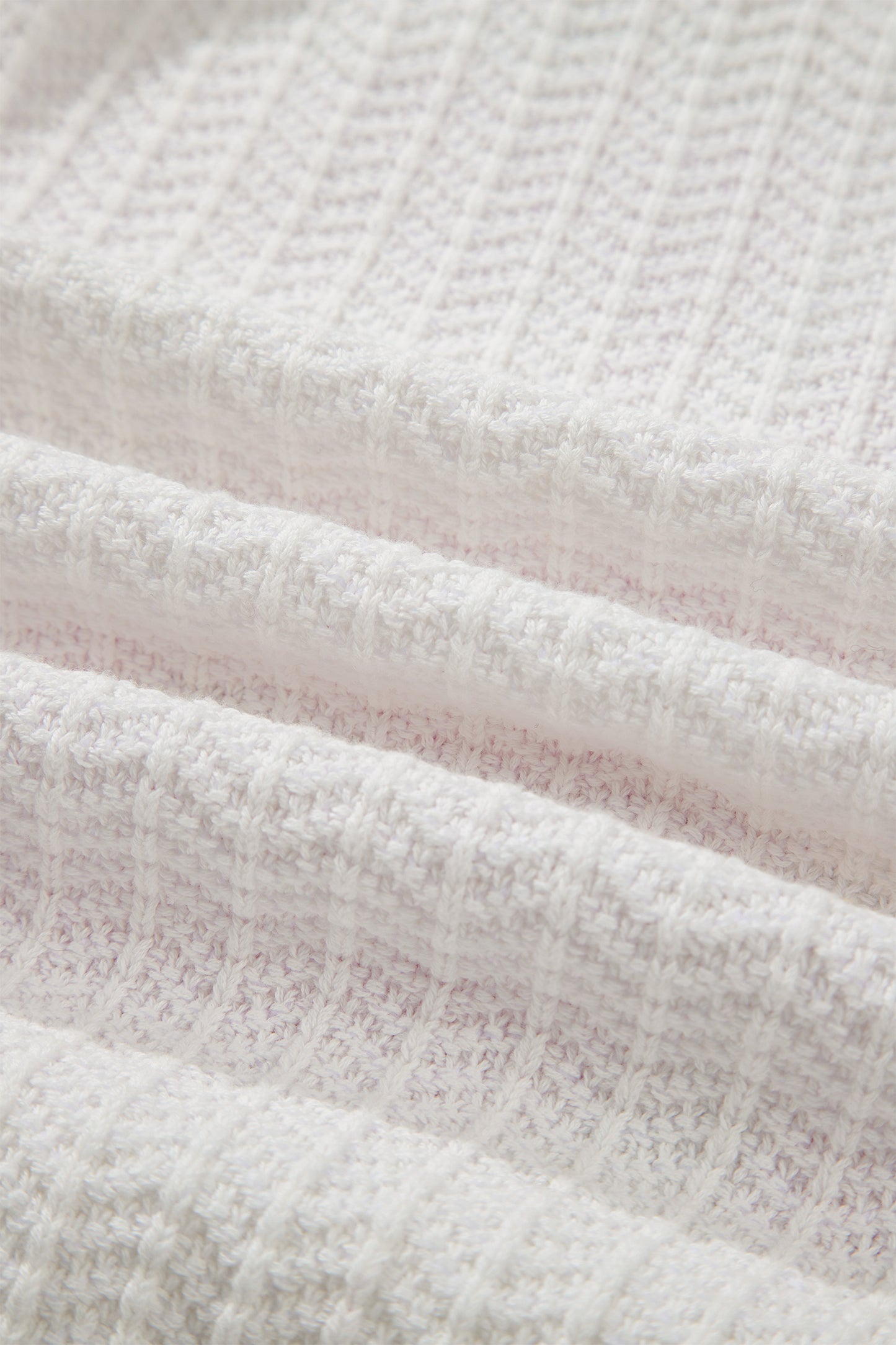 Let's Play Football Textured Knit Sleeveless Sweater
