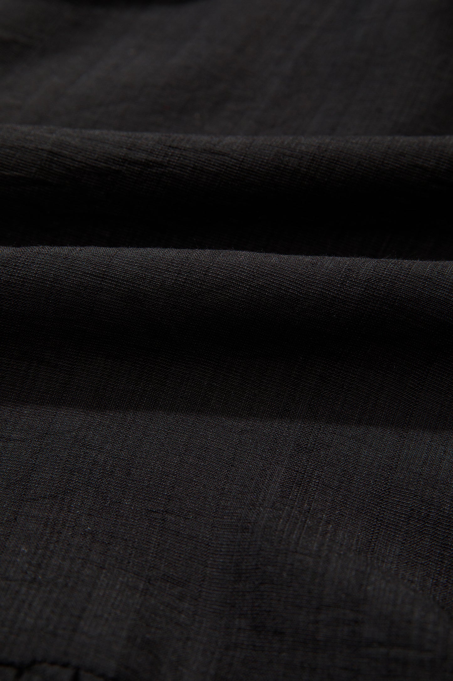 Plus Size Leopard Ruffle V-Neck Smocked Waist Dress