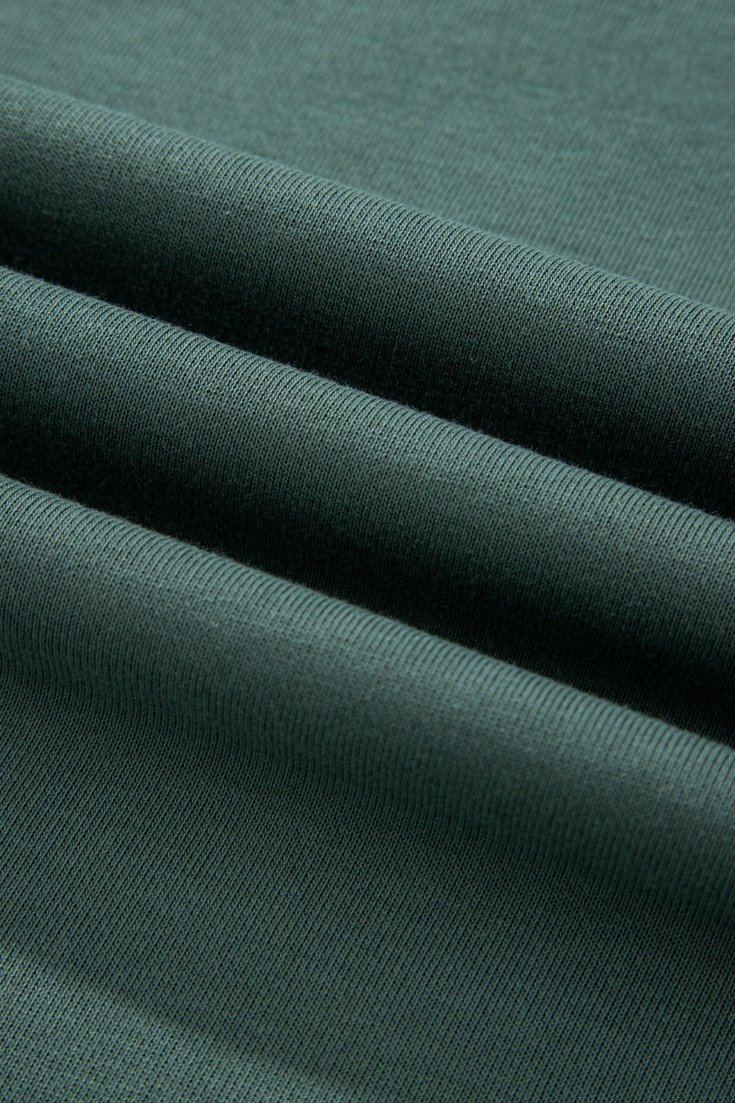 Solid Side Slit Sweatshirt and Leggings Set