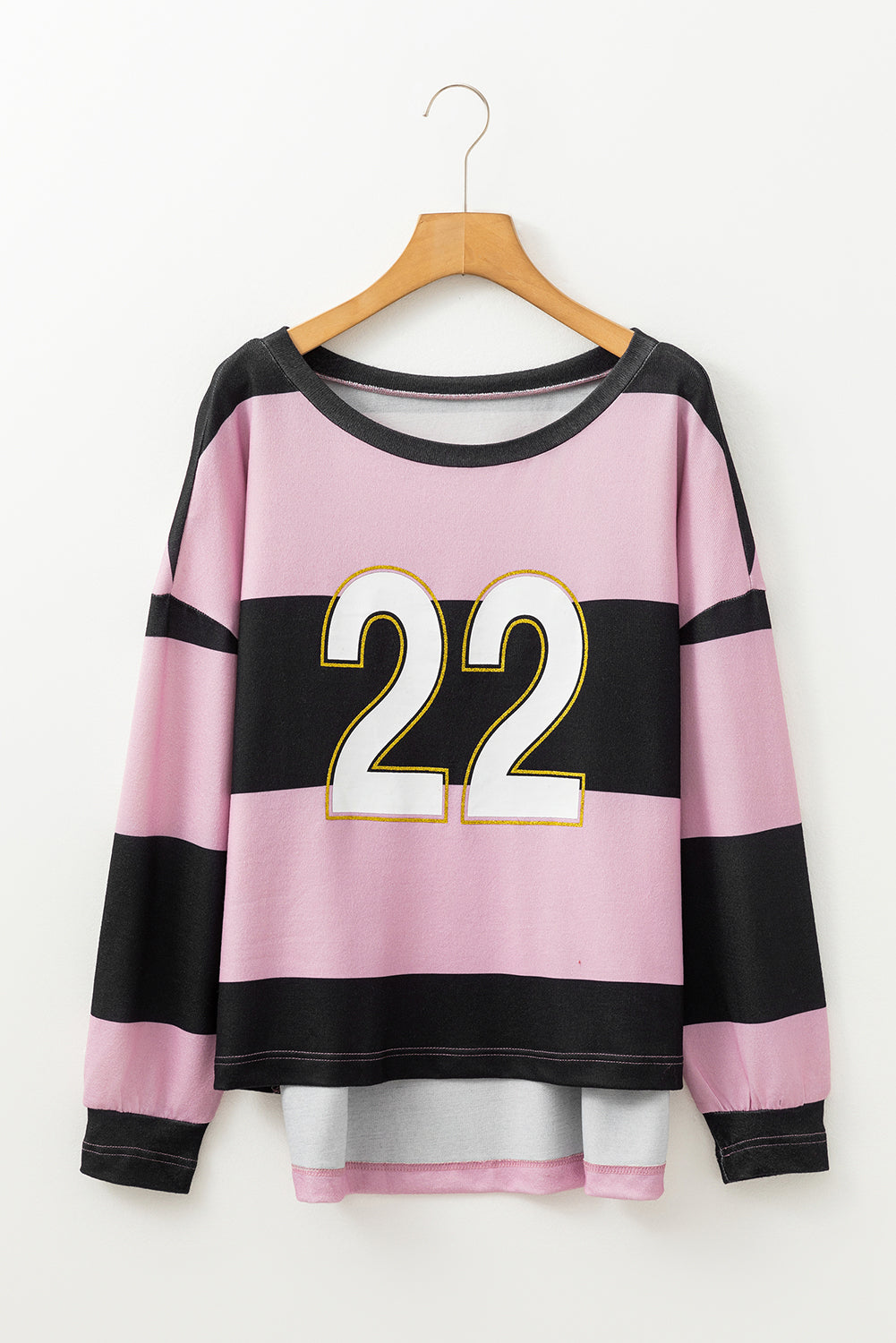 Colorblock 22 Long Sleeve Top